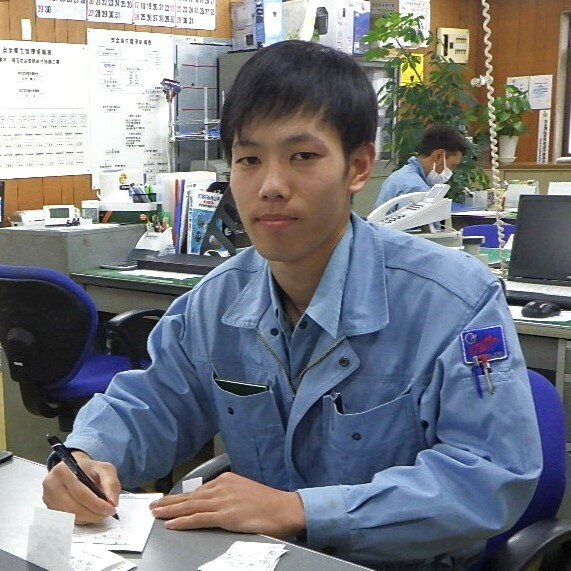 工事部 古川航