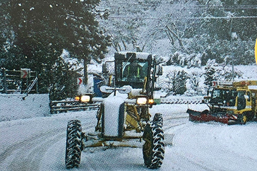 福岡地区道路維持修繕工事
